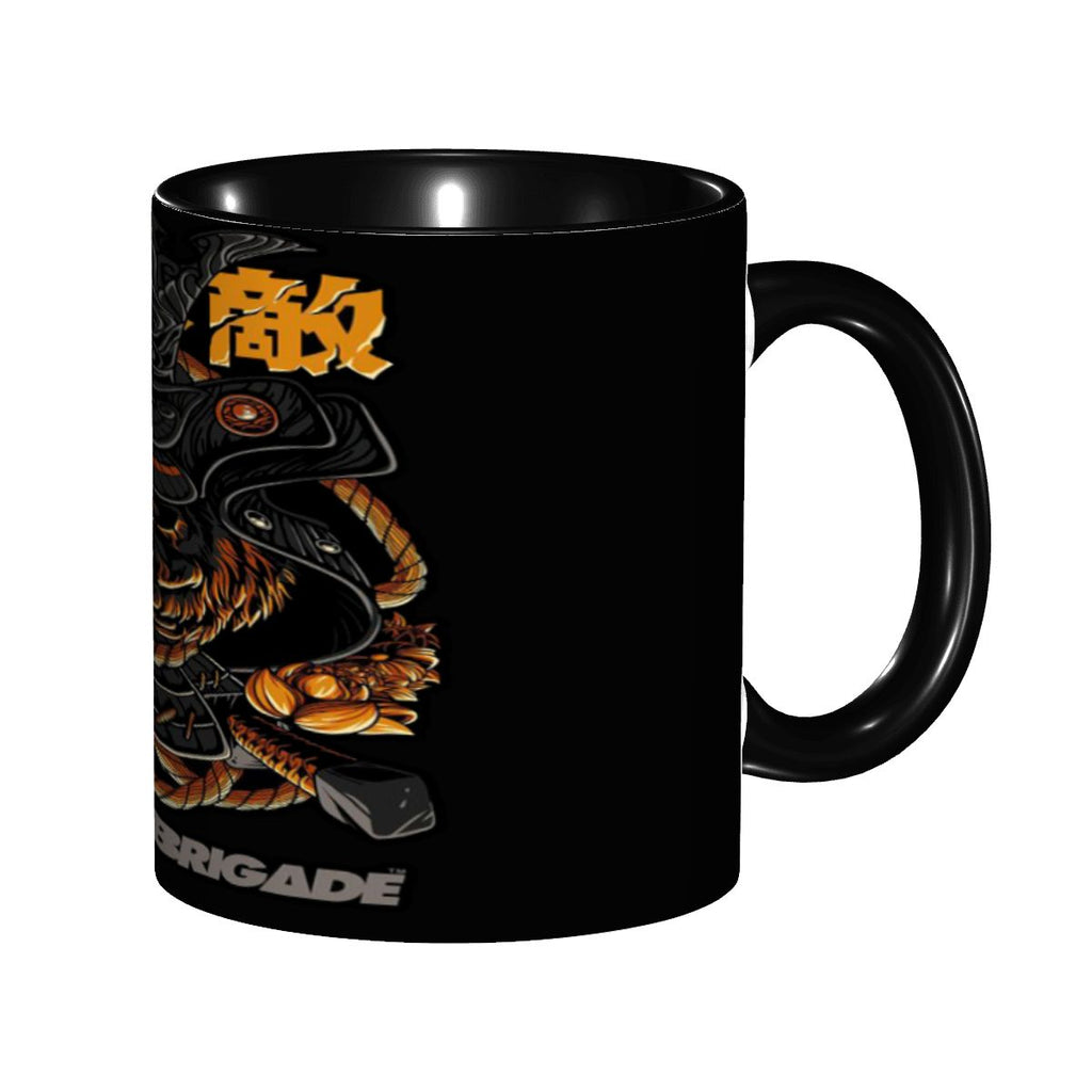 Tiger Shogun | 11oz Coffee Mug
