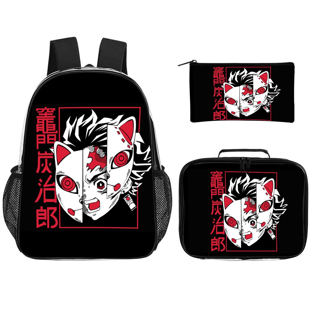 Spirit Warrior | 3-Piece Backpack Set