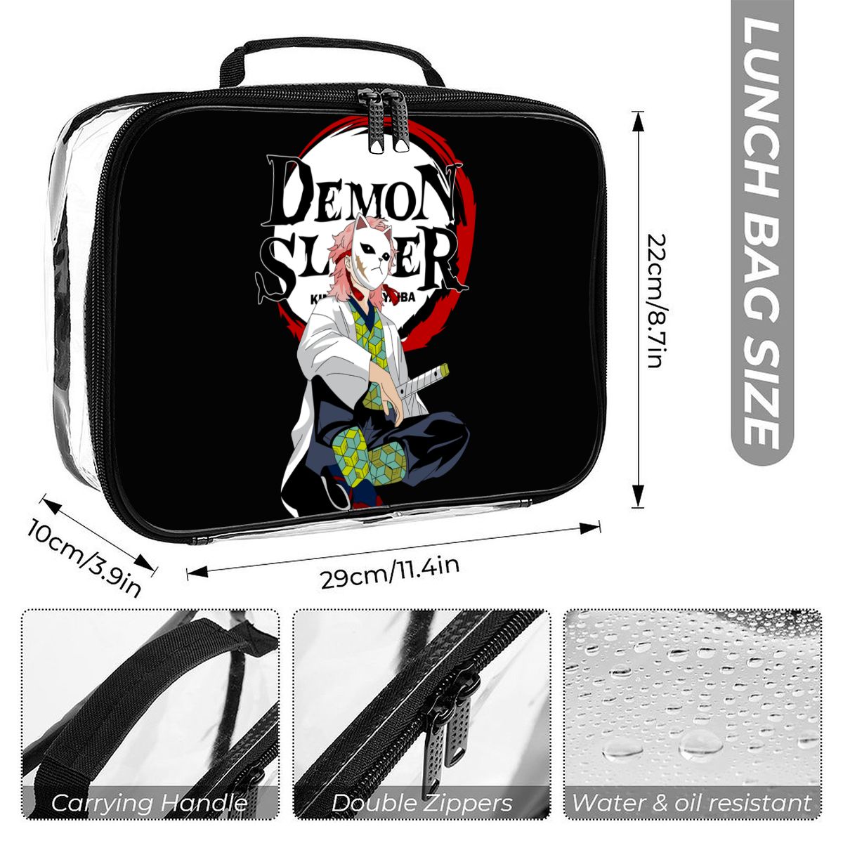 Shadow Blade | 3-Piece Backpack Set