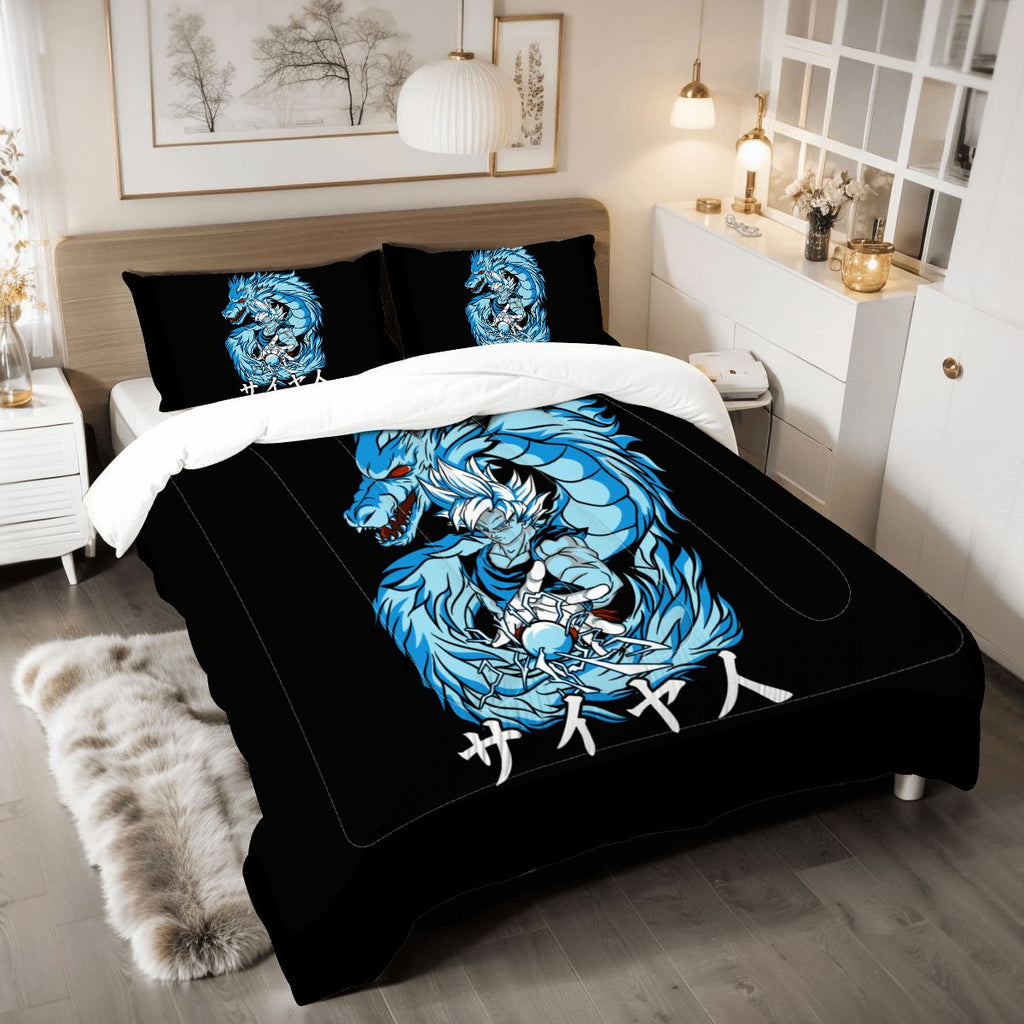 King Comforter Set 9