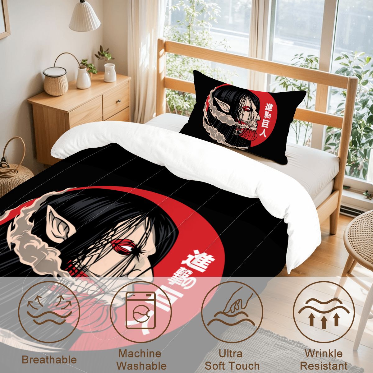 Twin Comforter Set 8 3
