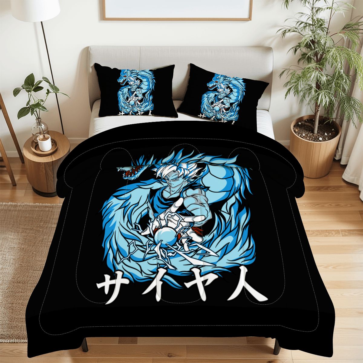 Full Comforter Set 6 9