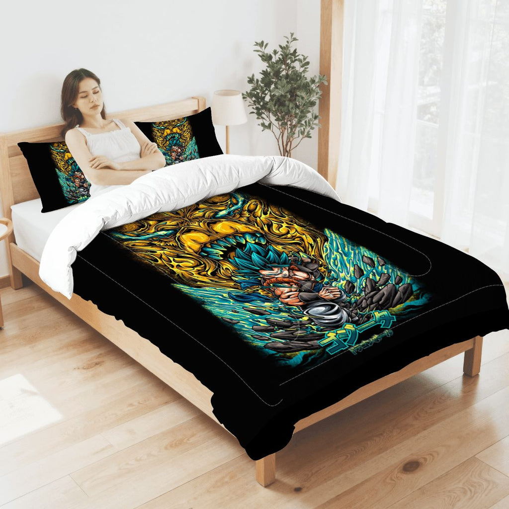 Full Comforter Set 6 4 - Standout