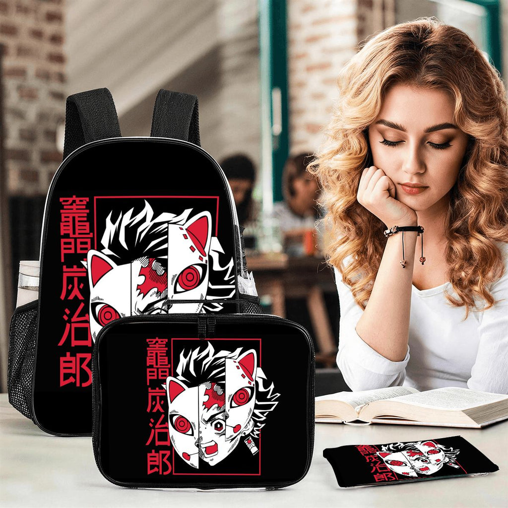 Spirit Warrior | 3-Piece Backpack Set