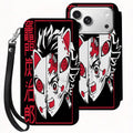 Spirit Warrior | iPhone 18 Pro Flip Wallet Case