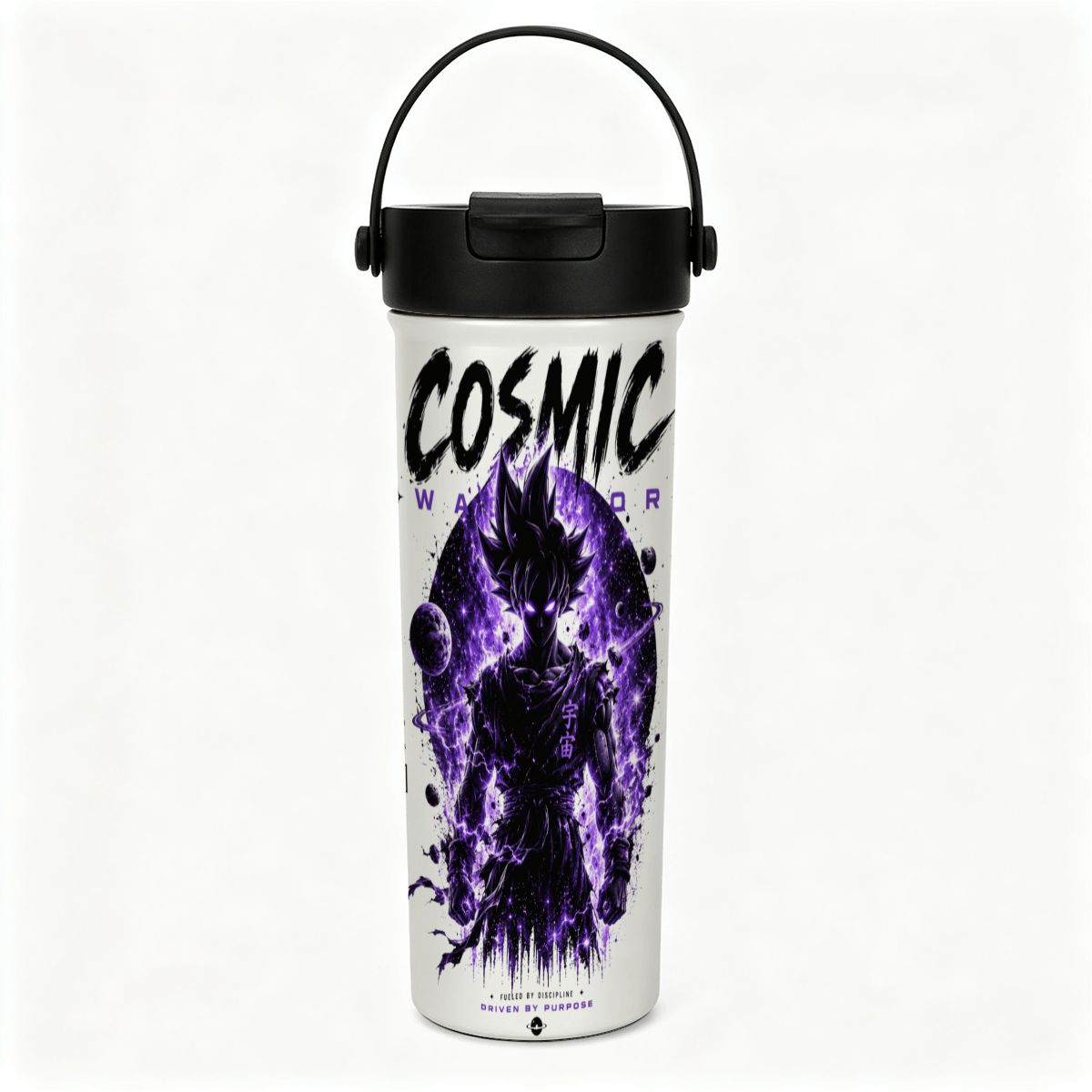 Cosmic Warrior | 20oz Tea Infuser Tumbler