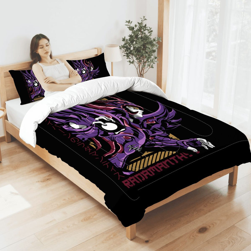 Full Comforter Set 6 10