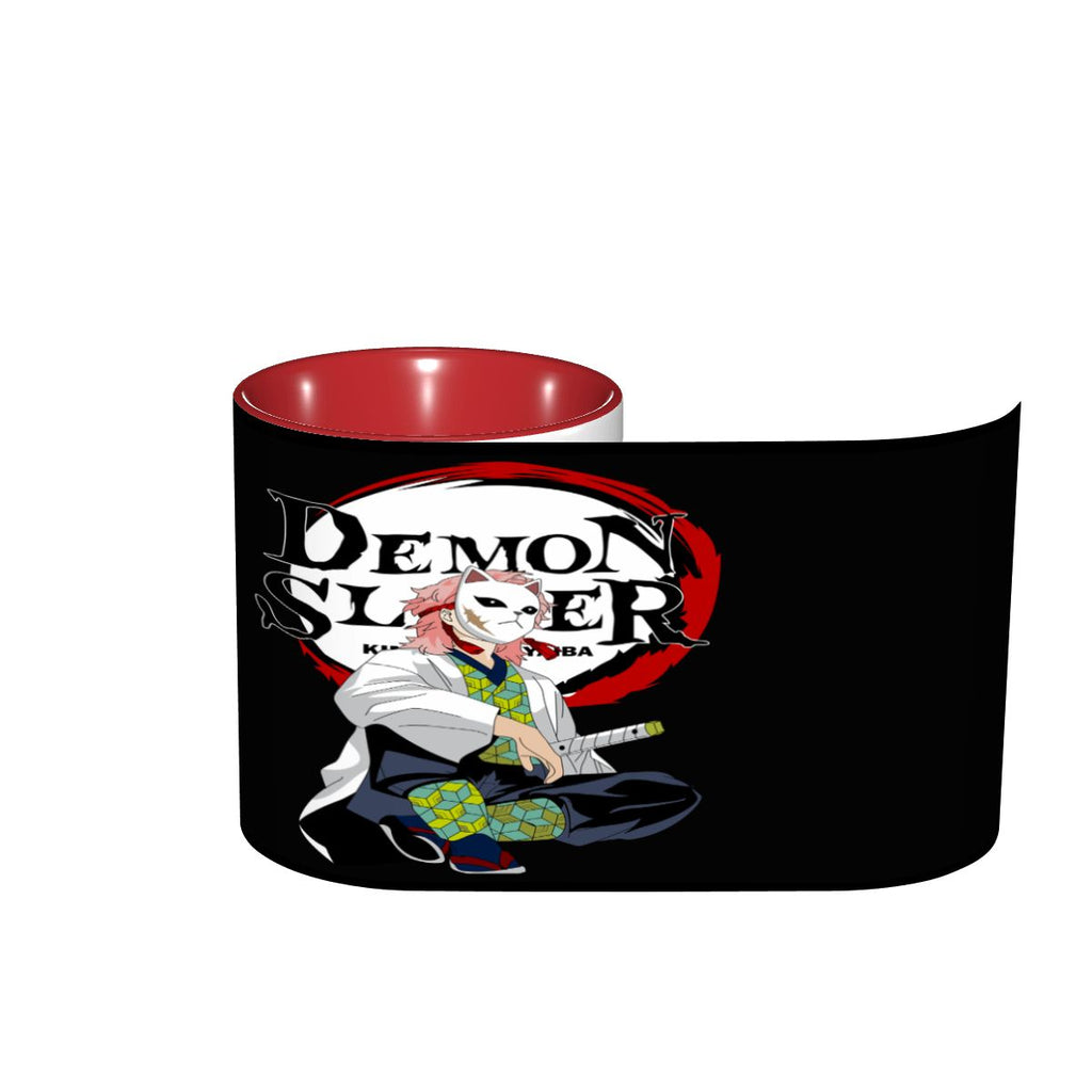 Spirit Warrior | 11oz Colorful Coffee Mug