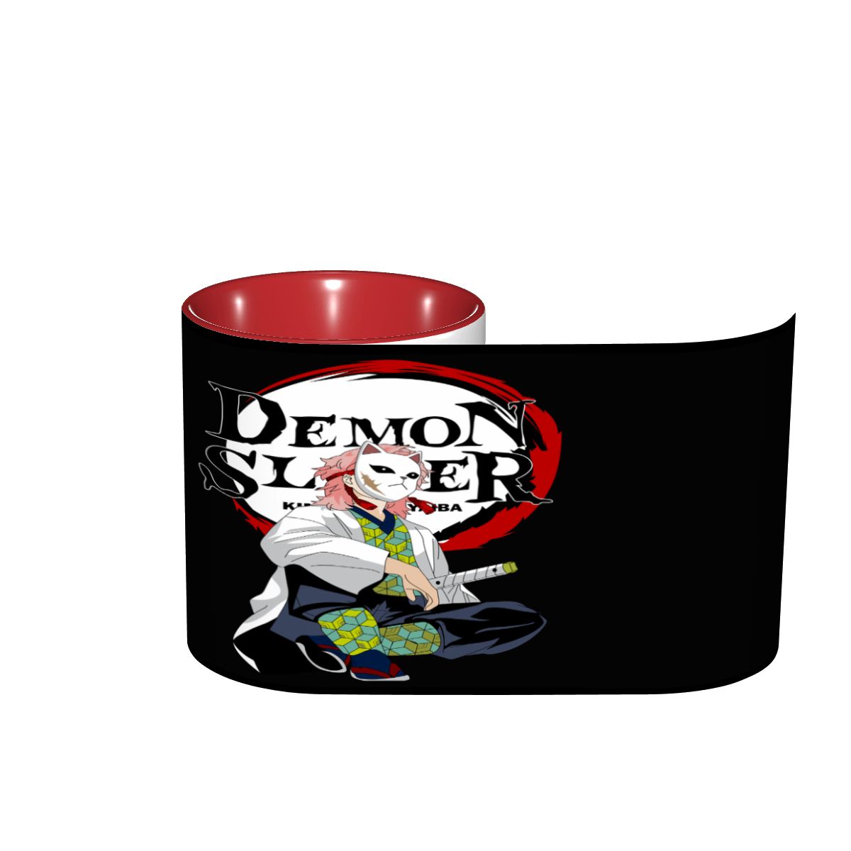 Spirit Warrior | 11oz Colorful Coffee Mug