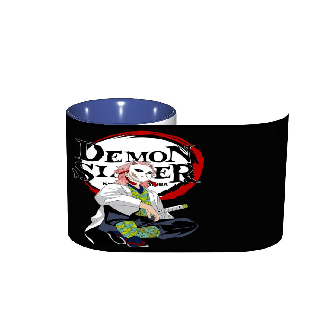 Spirit Warrior | 11oz Colorful Coffee Mug