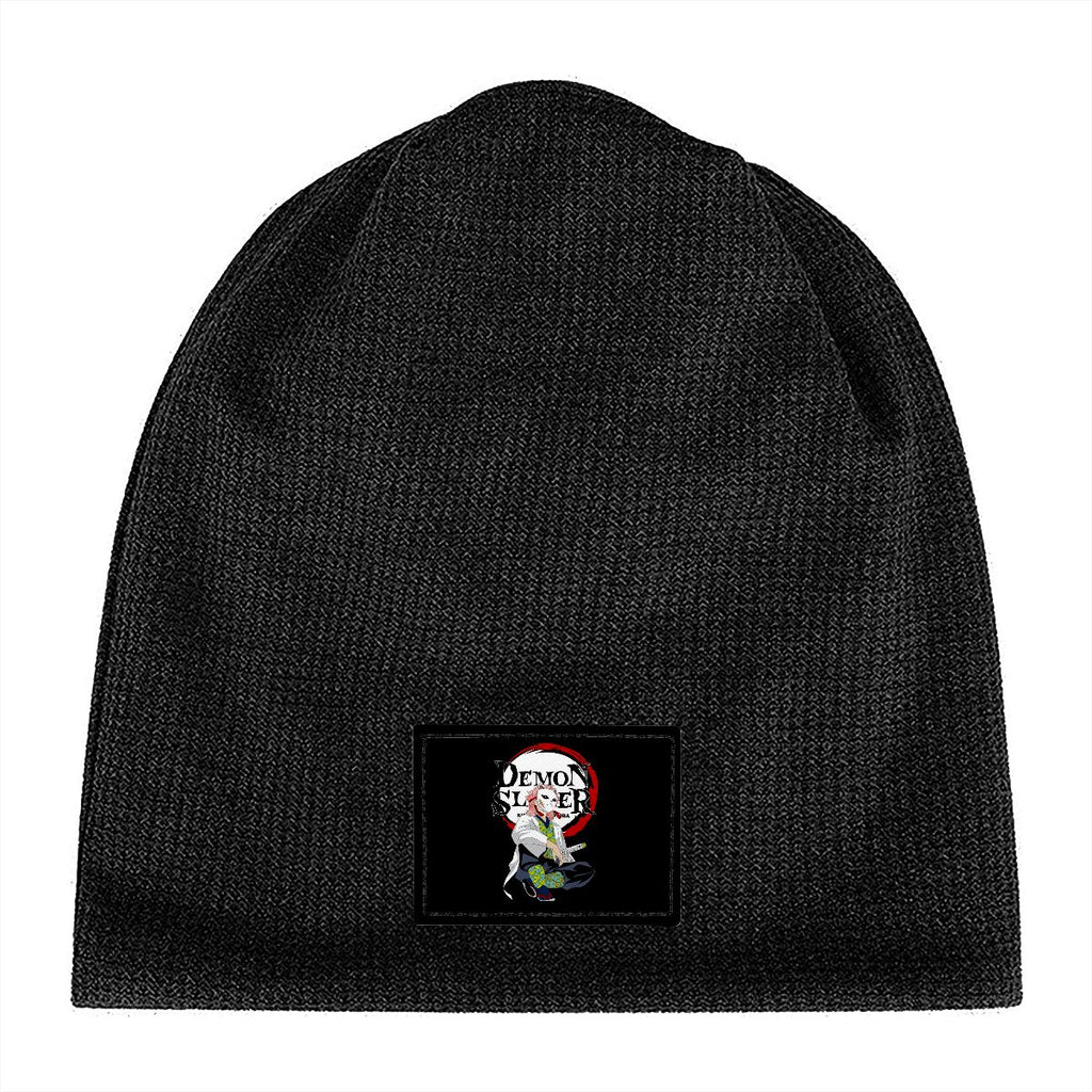 Shadow Blade | Waffle Knit Pullover Hat