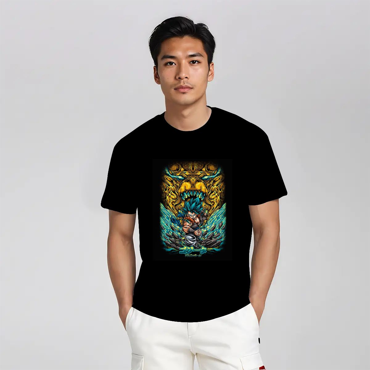 Electric Ascension | Unisex Cotton Tee