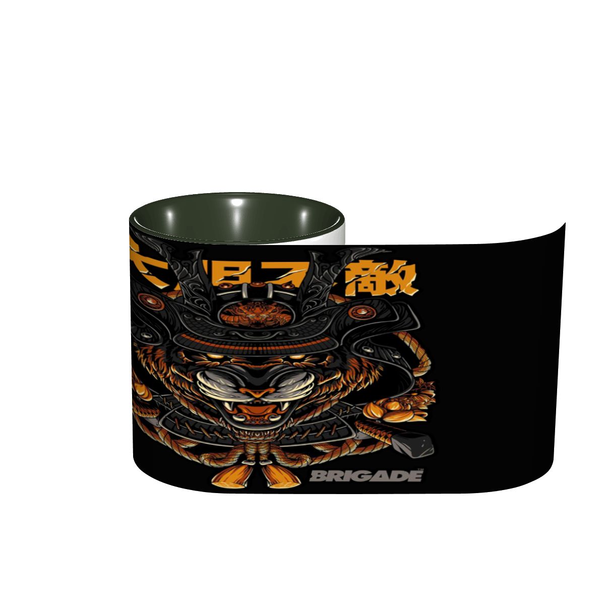 Tiger Shogun | 11oz Coffee Mug