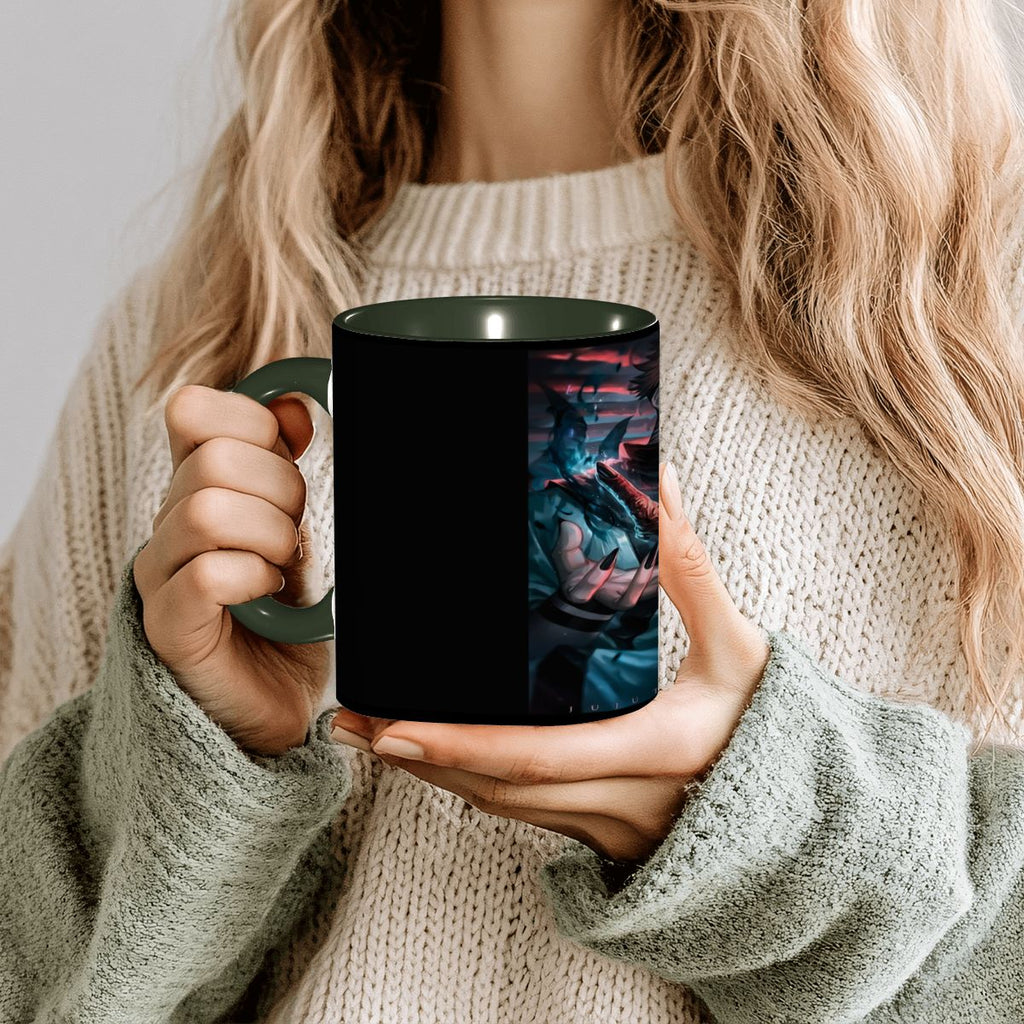 Midnight Curse | 11oz Coffee Mug