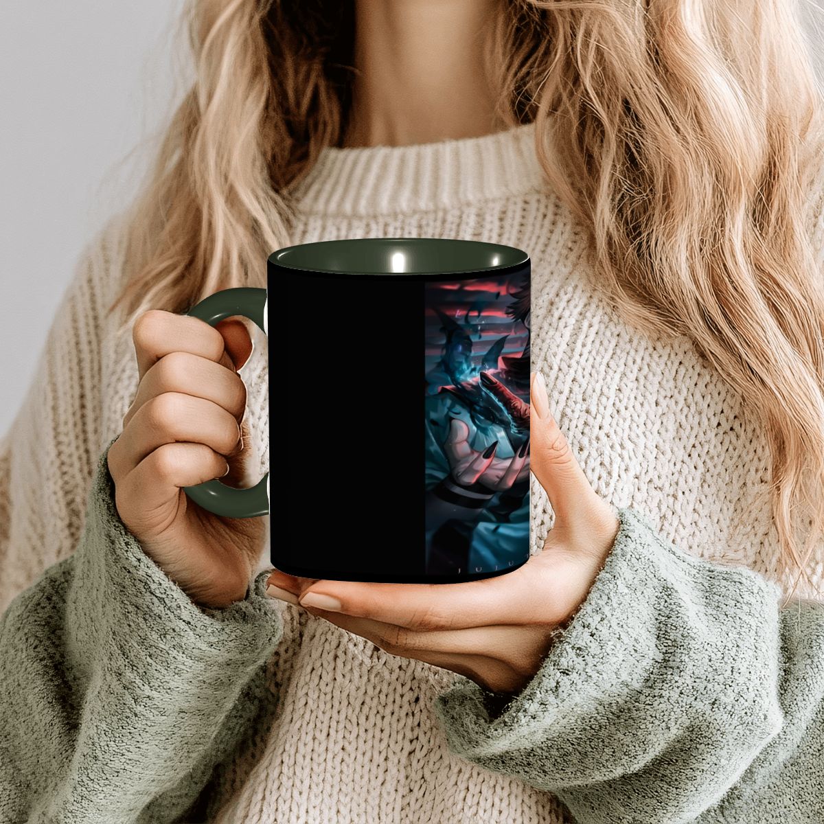 Midnight Curse | 11oz Coffee Mug