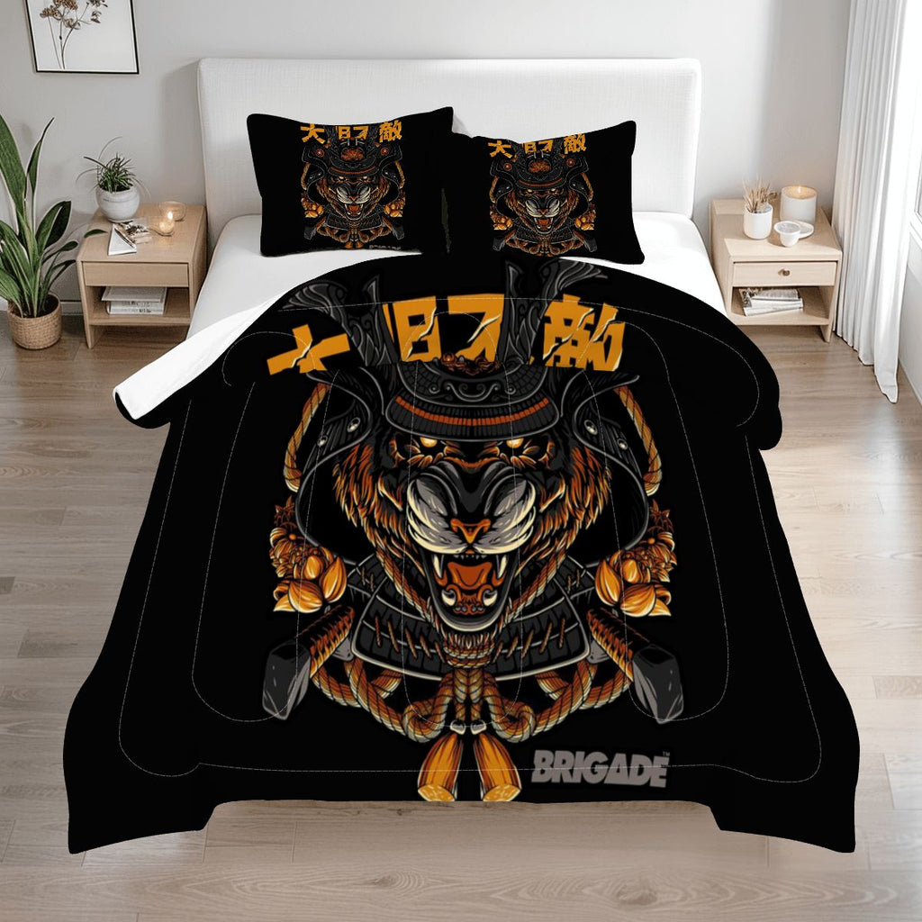 Queen Comforter Set 1
