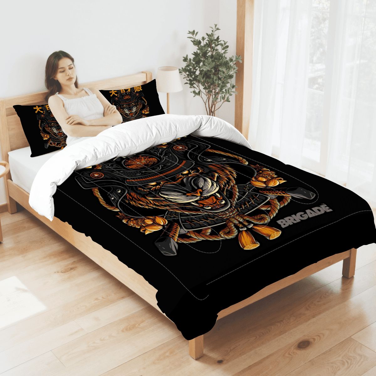 Full Comforter Set 6 1