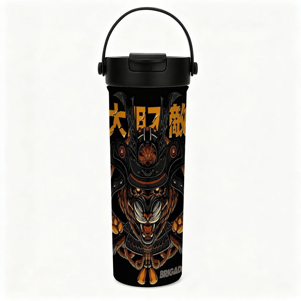 Tiger Shogun | 20oz Tea Infuser Tumbler