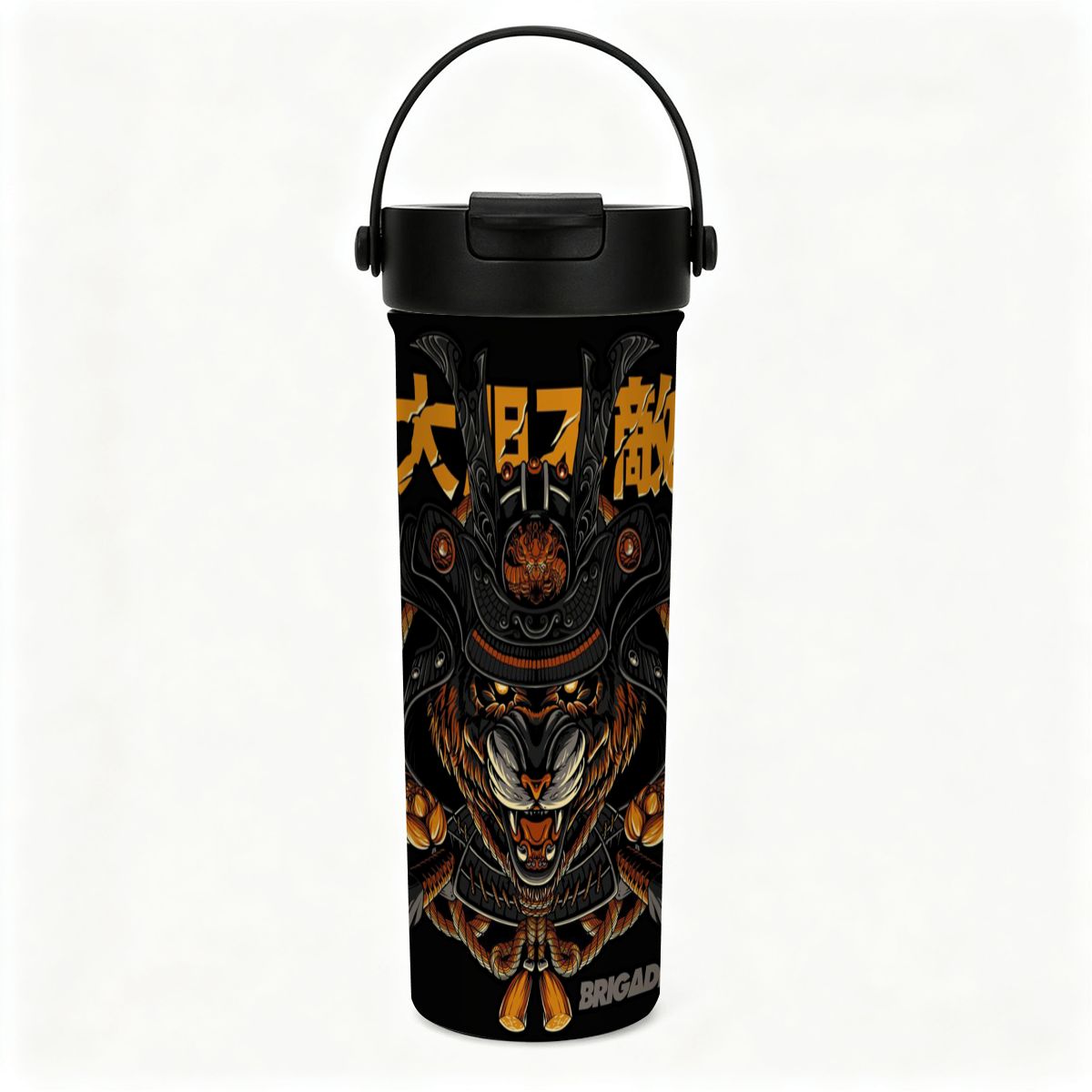 Tiger Shogun | 20oz Tea Infuser Tumbler