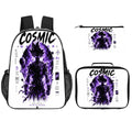 Cosmic Warrior | 3-Piece Backpack Set