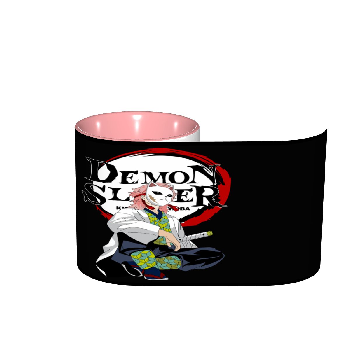 Spirit Warrior | 11oz Colorful Coffee Mug