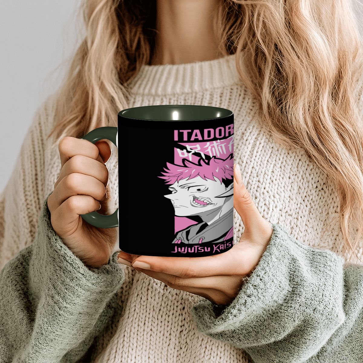 Pink Chaos | 11oz Coffee Mug