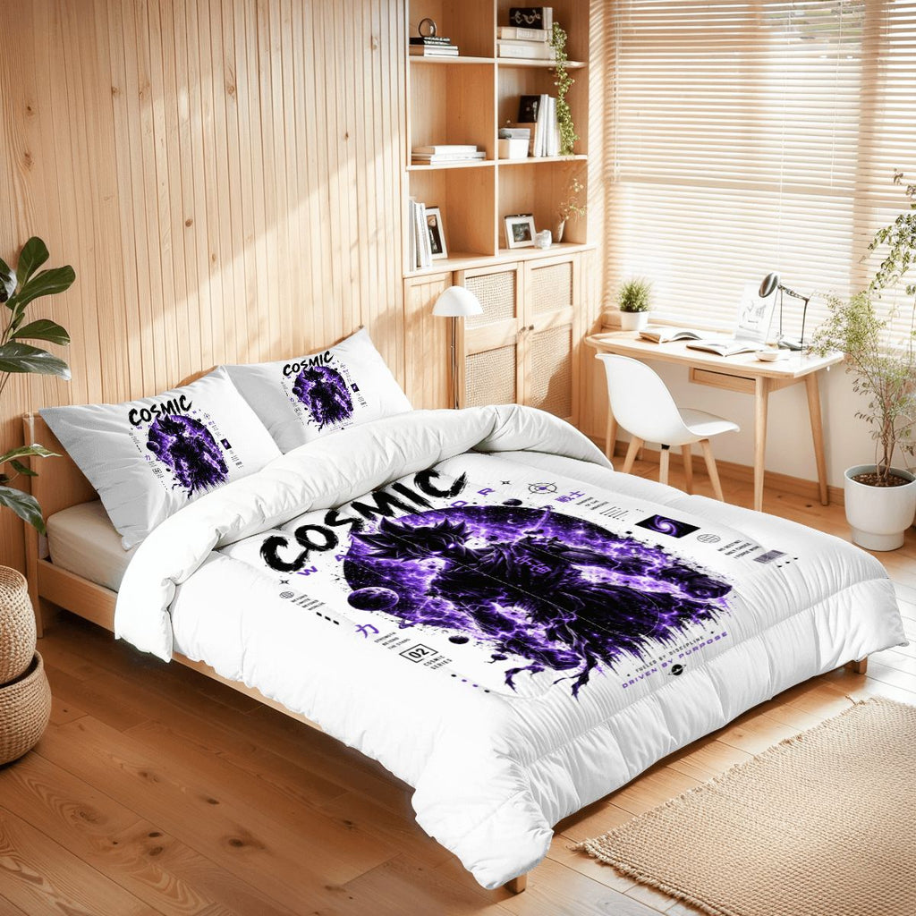 Queen Comforter Set 10 3