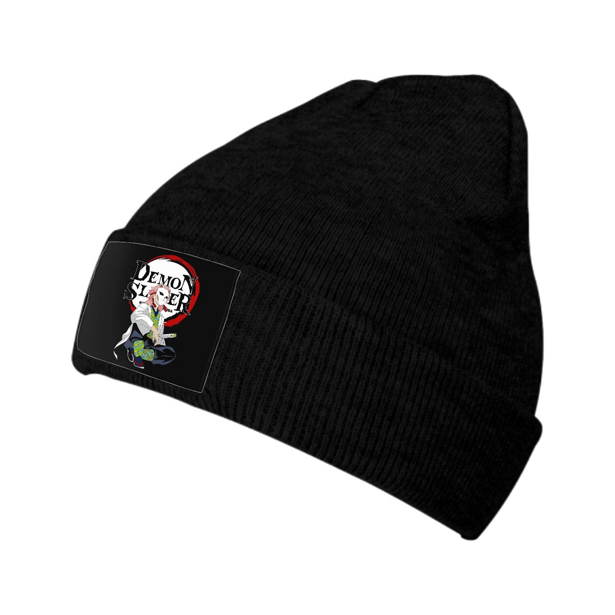 Shadow Blade | Knitted Hat
