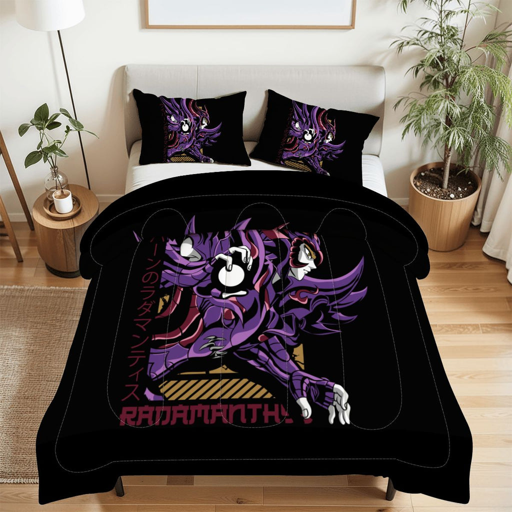 Full Comforter Set 6 10