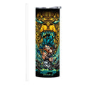 Electric Ascension | 20oz Stainless Steel Straw Tumbler