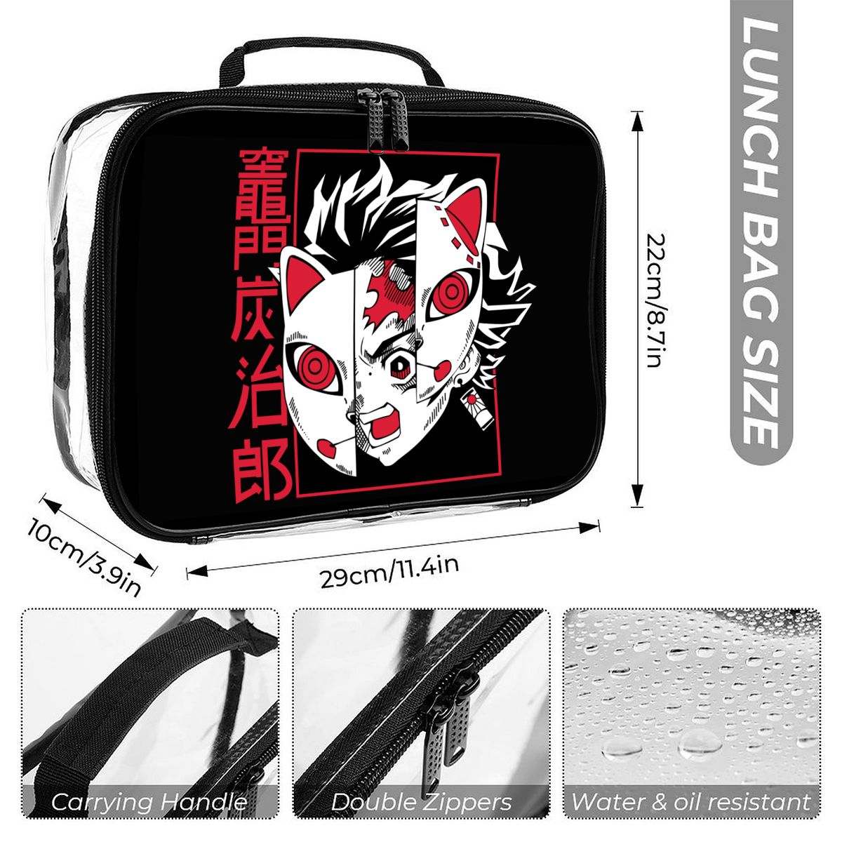 Spirit Warrior | 3-Piece Backpack Set