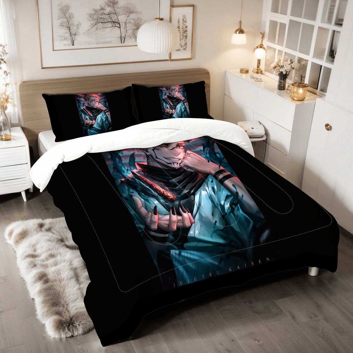 King Comforter Set 2