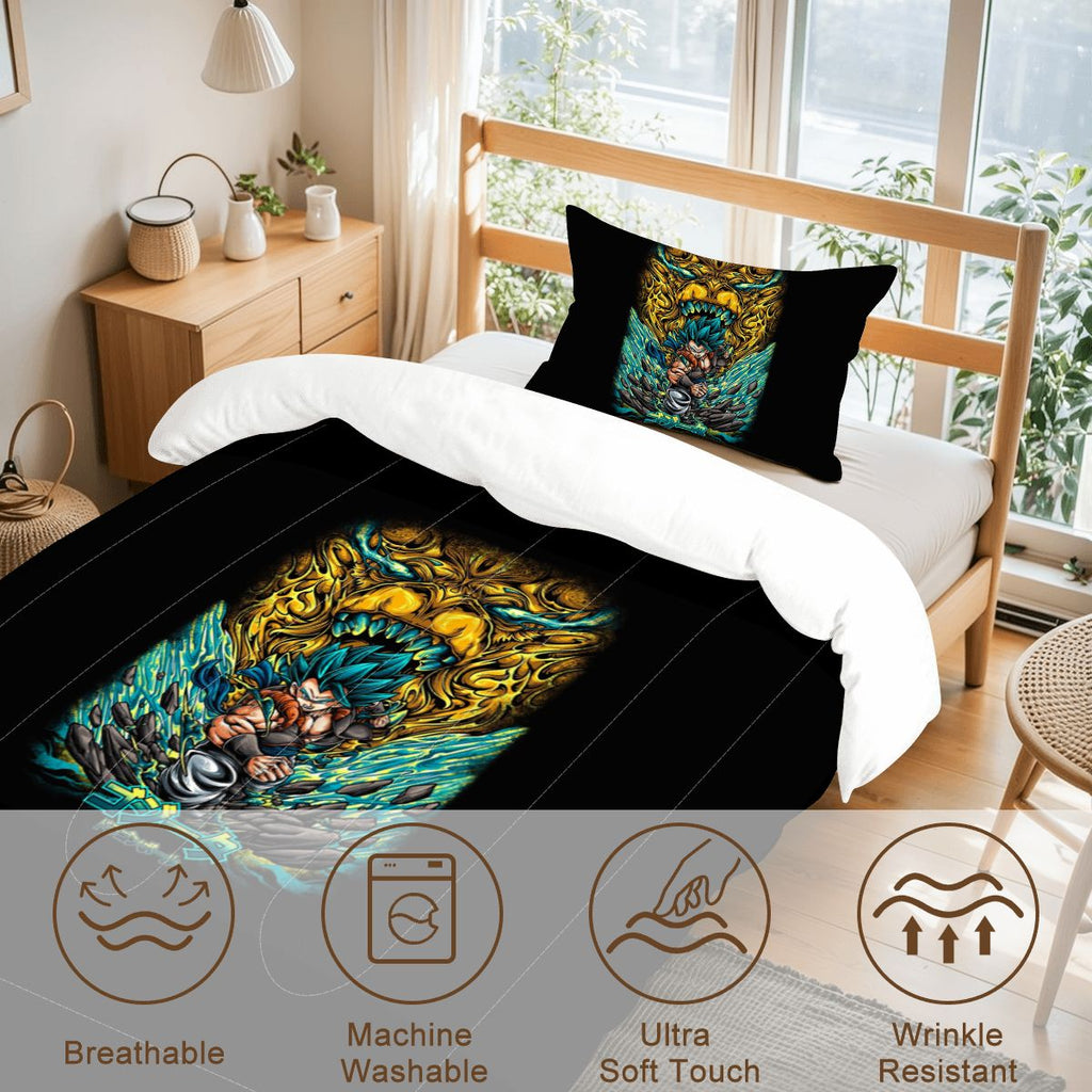 Twin Comforter Set 4