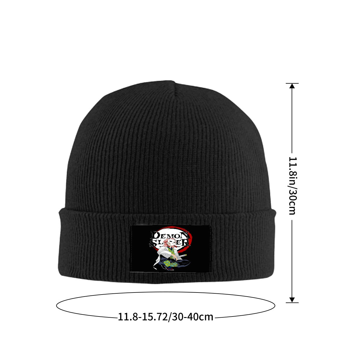 Shadow Blade | Knitted Hat