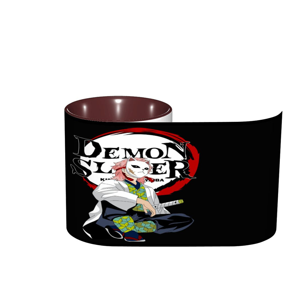 Spirit Warrior | 11oz Colorful Coffee Mug