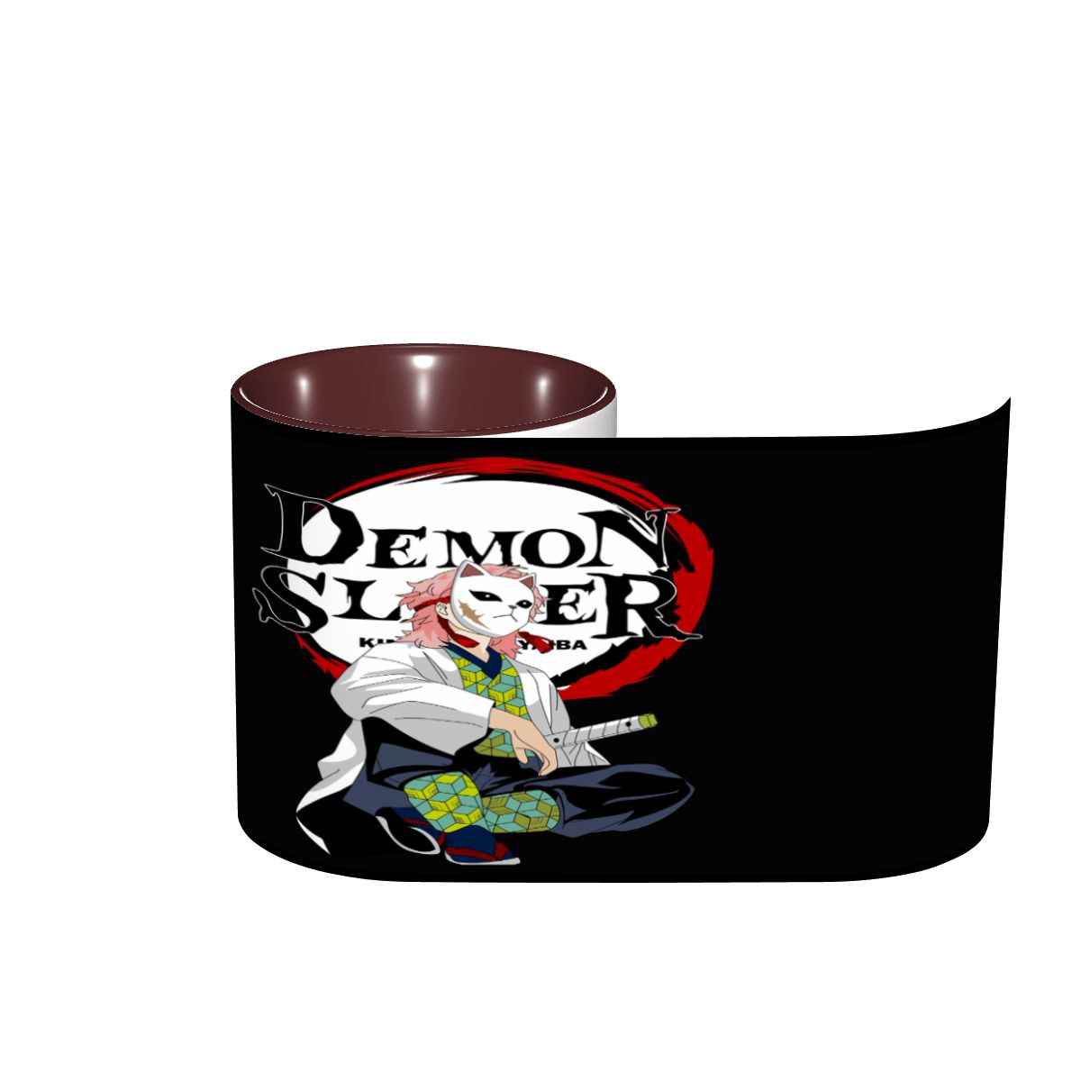 Spirit Warrior | 11oz Colorful Coffee Mug
