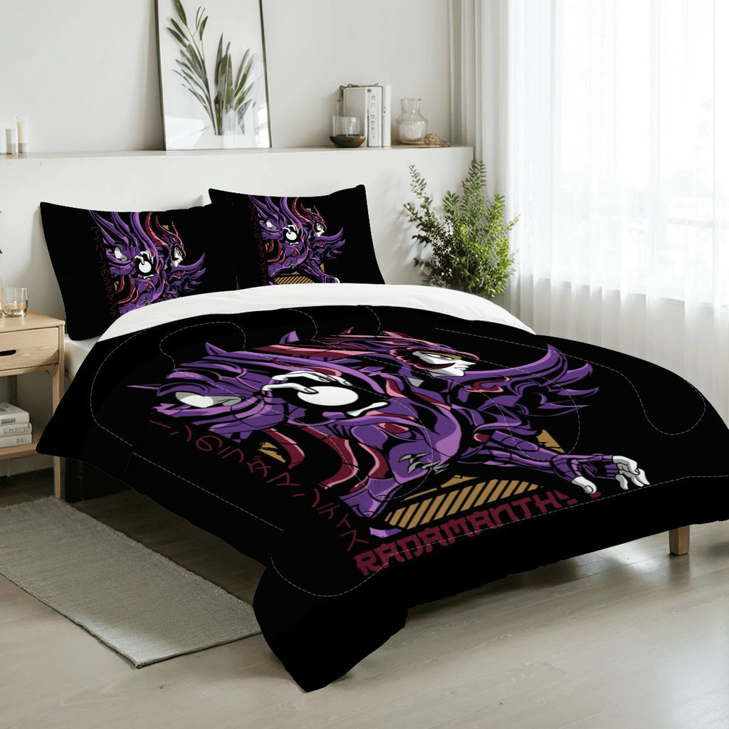 Full Comforter Set 6 10