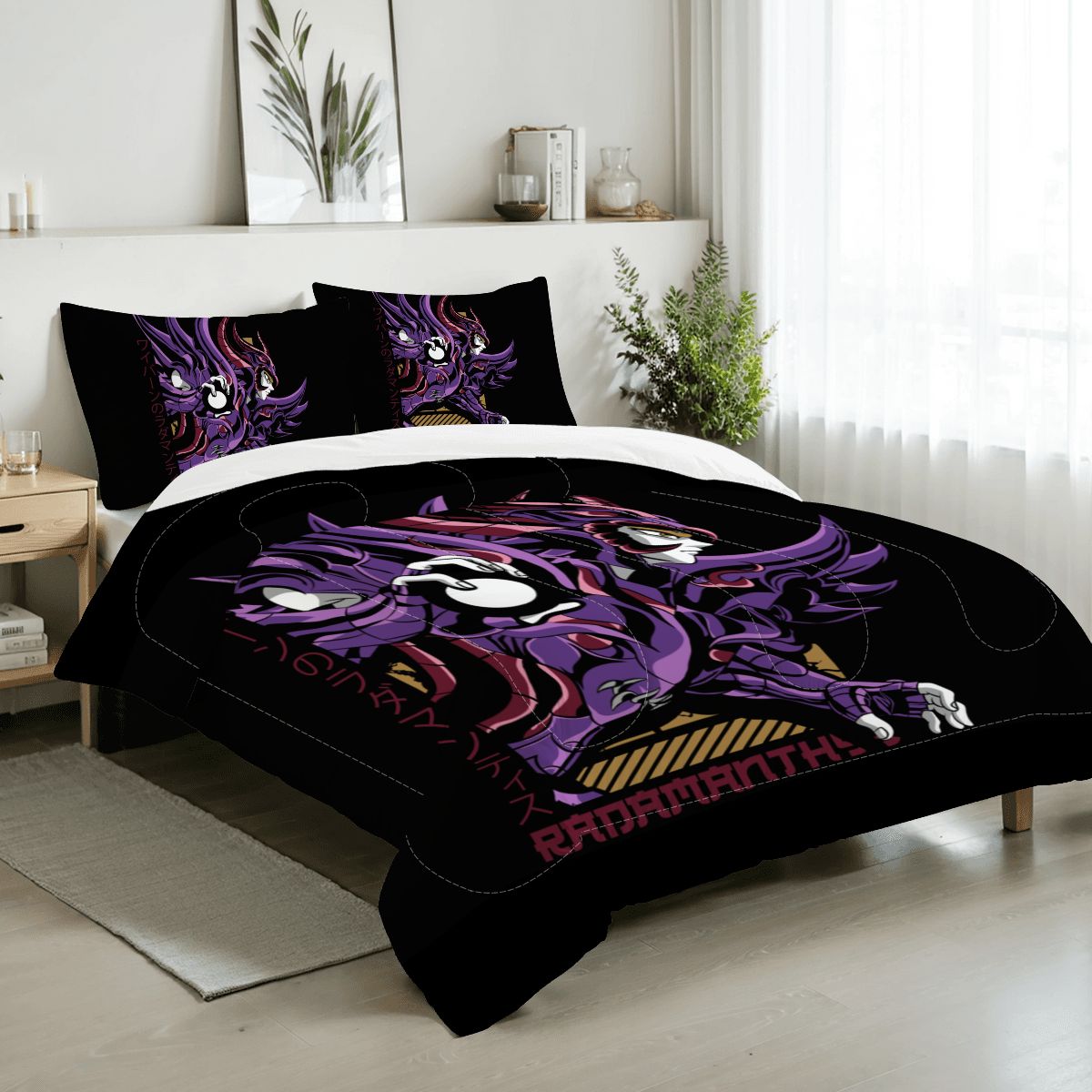 Full Comforter Set 6 10