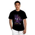 Violet Dark Knight | Unisex Cotton Tee
