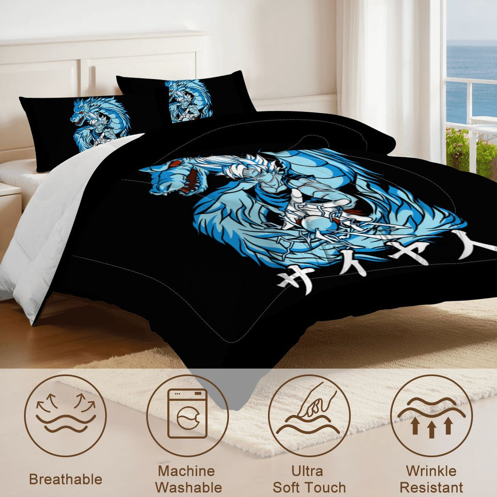 King Comforter Set 9