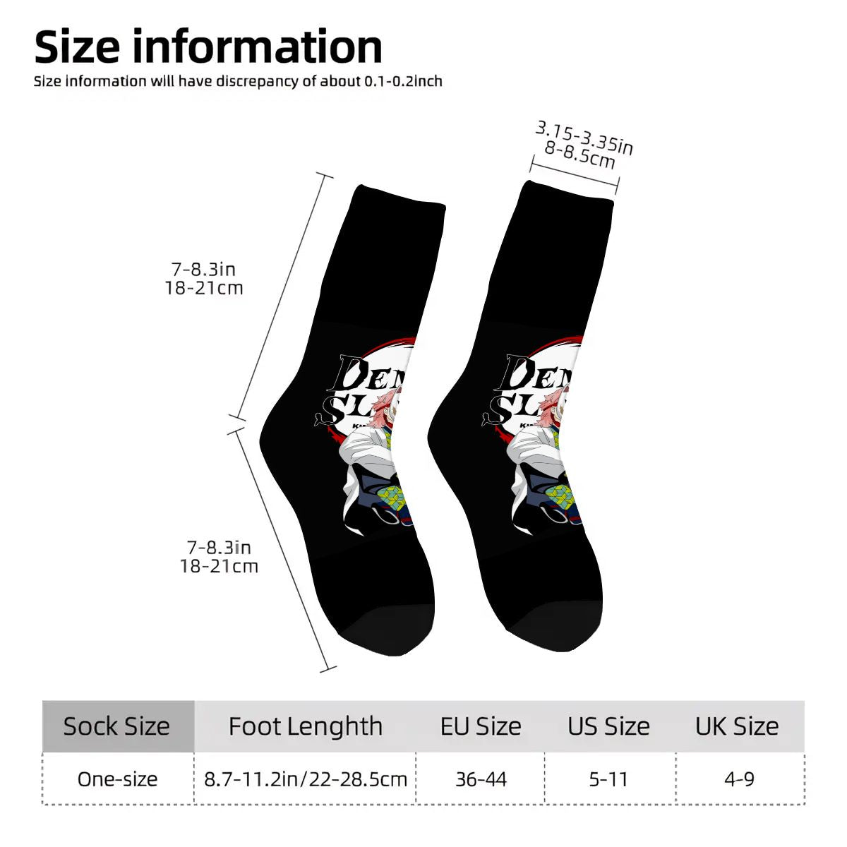 Shadow Blade | Crew Socks