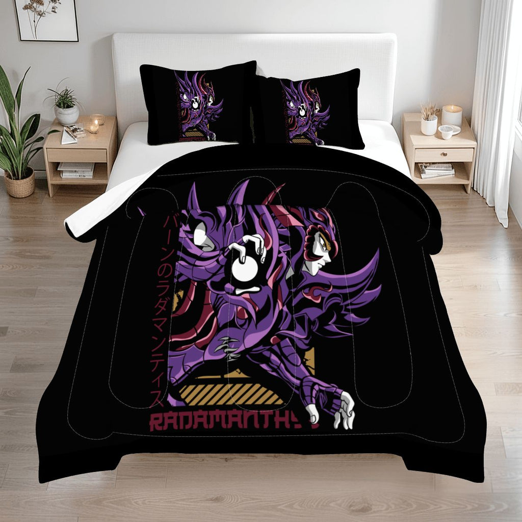 Queen Comforter Set 10