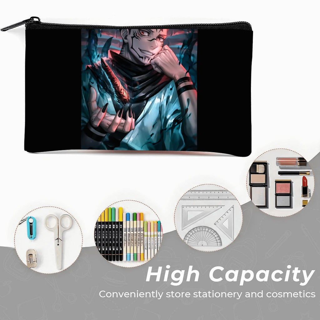 Midnight Curse | 3-Piece Backpack Set