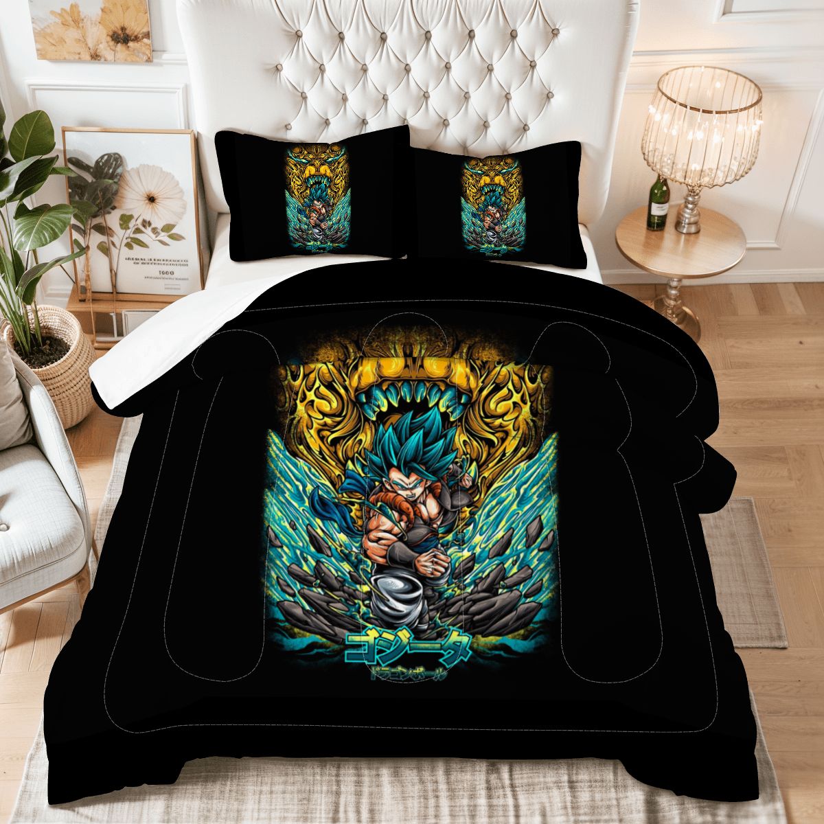 King Comforter Set 4