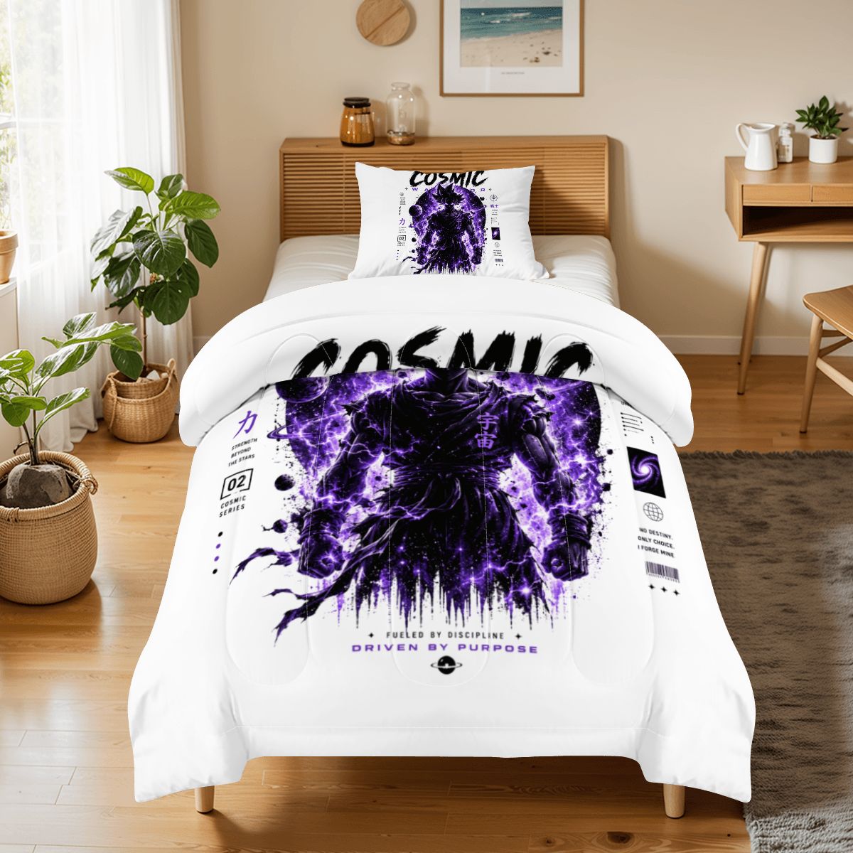 Twin Comforter Set 3