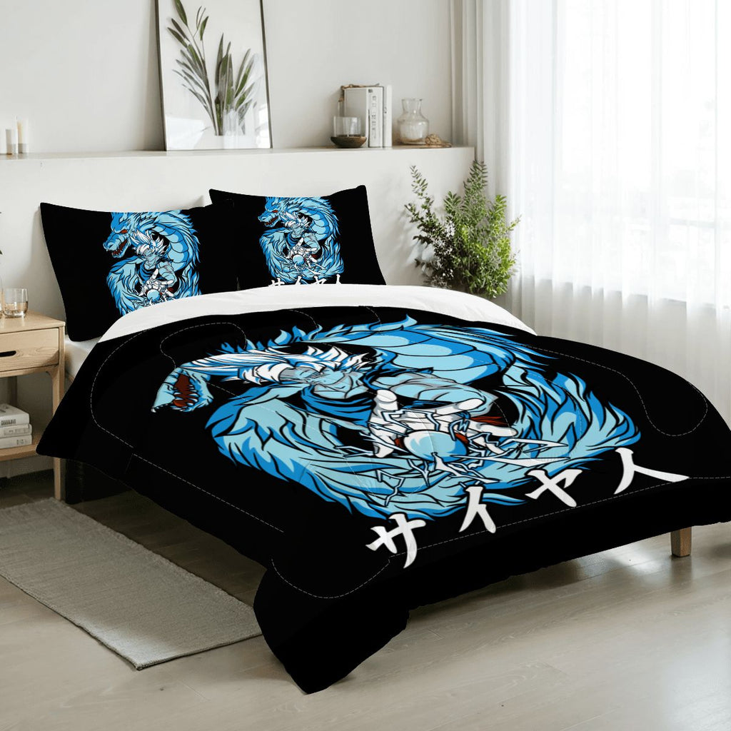Full Comforter Set 6 9