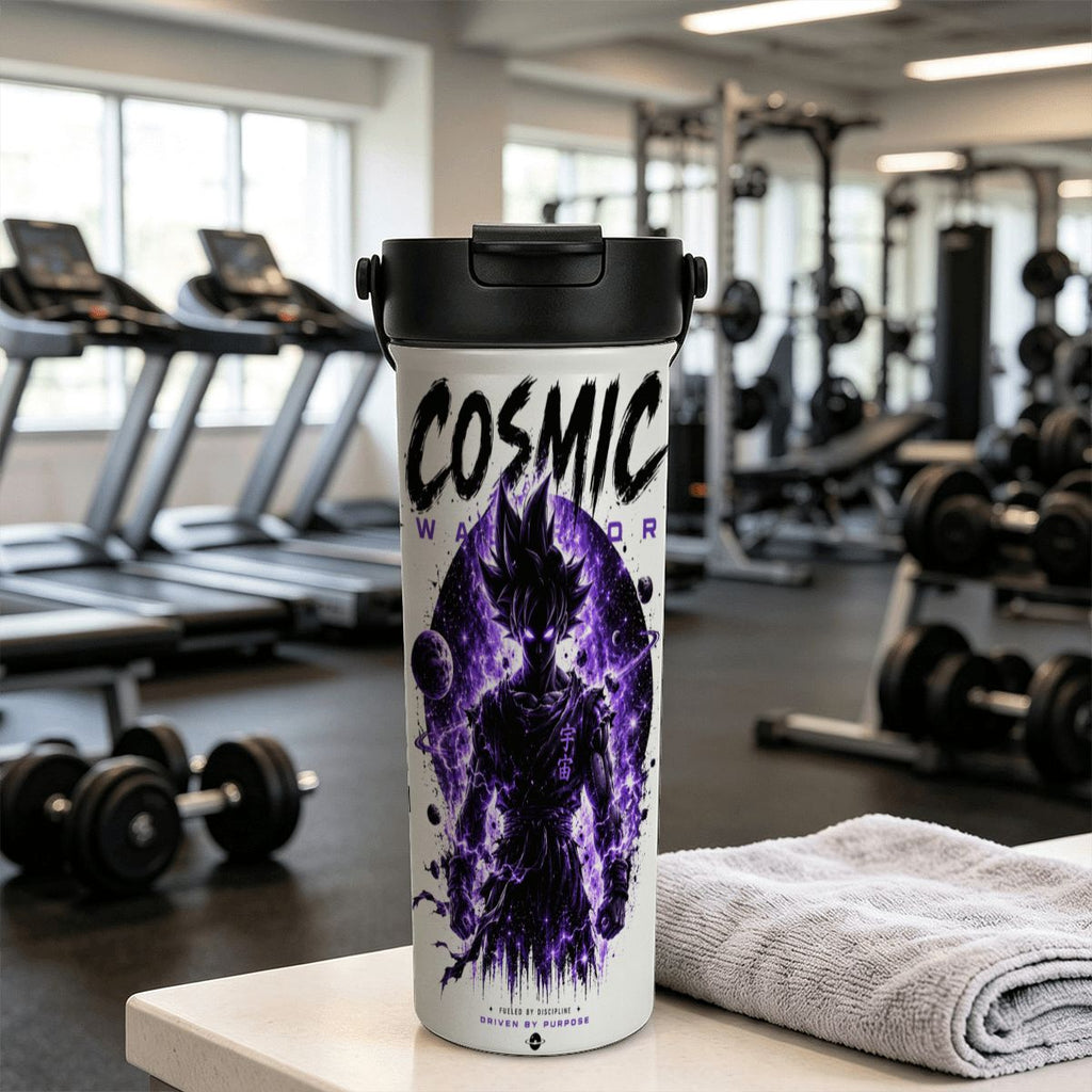 Cosmic Warrior | 20oz Tea Infuser Tumbler