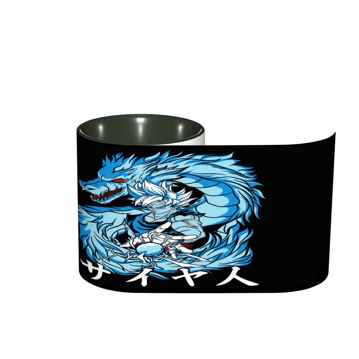 Azure Dragon Power | 11oz Coffee Mug