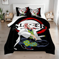 Demons Slayer 1 ANIME Queen Comforter Set - Standout