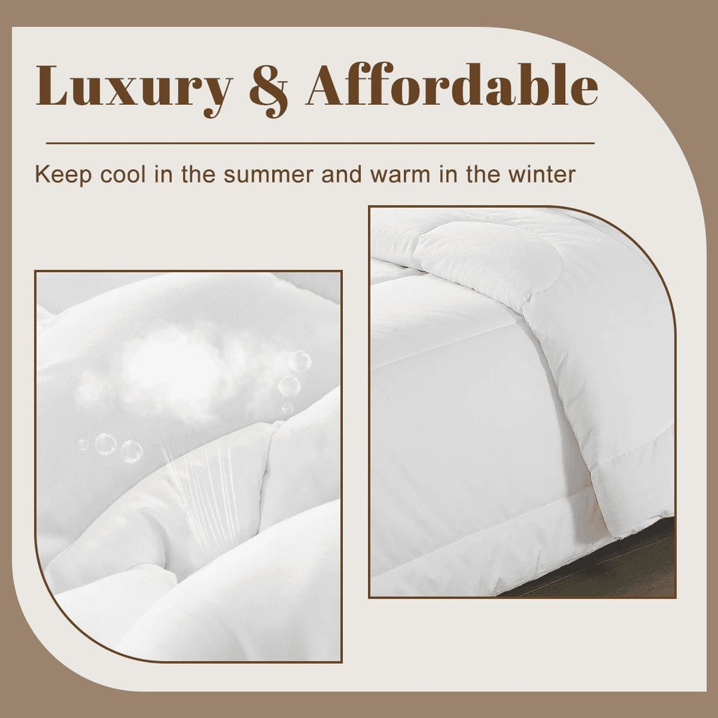 Full Comforter Set 6 2 - Standout